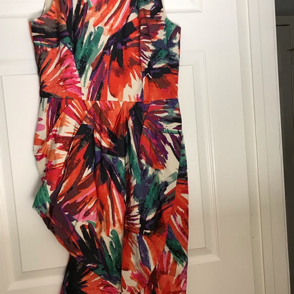 NWT Anne Taylor Dress SZ 8 - Picture 6 of 6